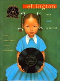 Title: Ellington Was Not a Street, Author: Ntozake Shange