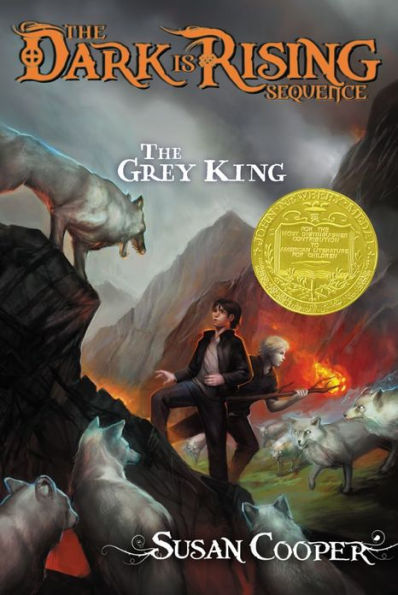 The Grey King (The Dark Is Rising Sequence #4)