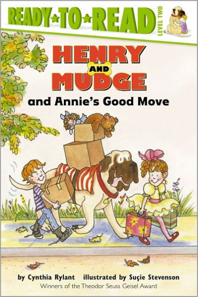 Henry and Mudge and Annie's Good Move (Henry and Mudge Series #18)