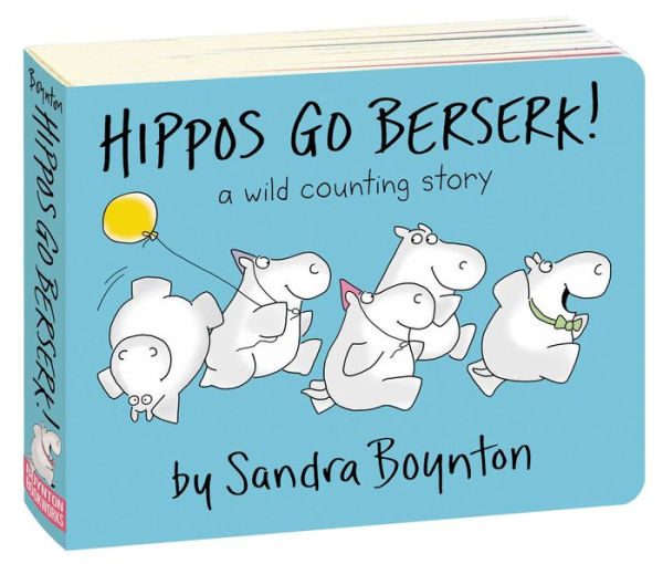 Hippos Go Berserk!