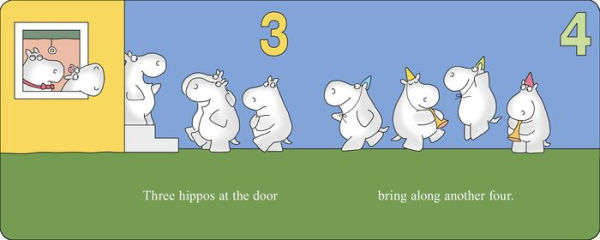 Hippos Go Berserk!