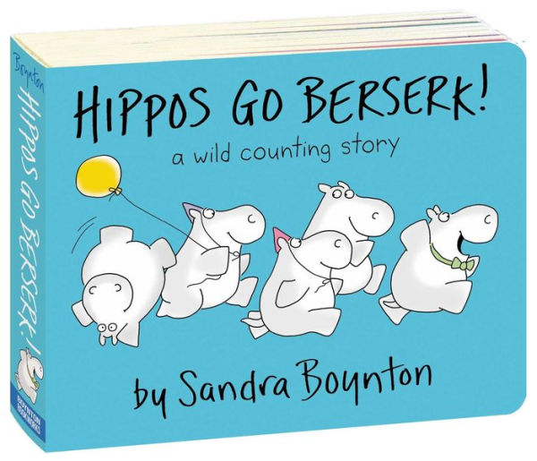 Hippos Go Berserk!