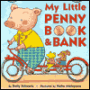 My Little Penny Book and Bank