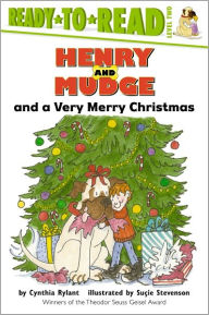 Title: Henry and Mudge and a Very Merry Christmas (Henry and Mudge Series #25), Author: Cynthia Rylant