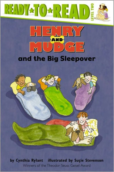 Henry and Mudge and the Big Sleepover (Henry and Mudge Series #28)