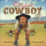 Title: Toughest Cowboy: Toughest Cowboy, Author: John Frank