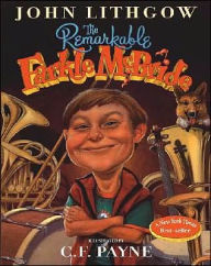 Title: The Remarkable Farkle McBride, Author: John Lithgow