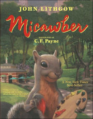 Title: Micawber, Author: John Lithgow