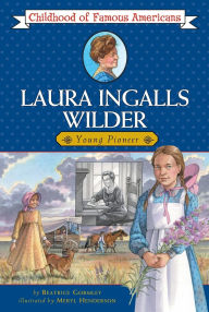 Title: Laura Ingalls Wilder, Author: Beatrice Gormley