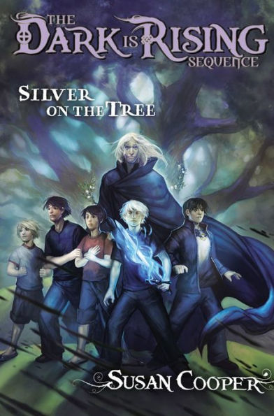 Silver on the Tree (The Dark Is Rising Sequence #5)