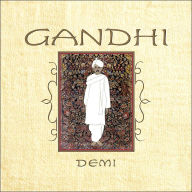 Title: Gandhi, Author: Demi