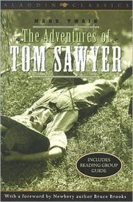 Title: The Adventures of Tom Sawyer, Author: Mark Twain