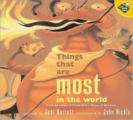 Title: Things That Are Most in the World, Author: Judi Barrett