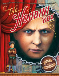 Title: The Houdini Box, Author: Brian Selznick