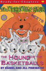 The Werewolf Club Meets the Hound of the Basketballs (Werewolf Club Series #4)