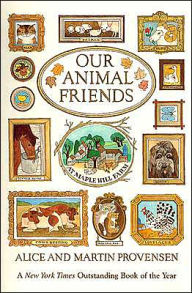 Title: Our Animal Friends at Maple Hill Farm, Author: Alice Provensen