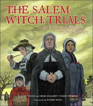 Title: The Salem Witch Trials: An Unsolved Mystery from History, Author: Jane Yolen