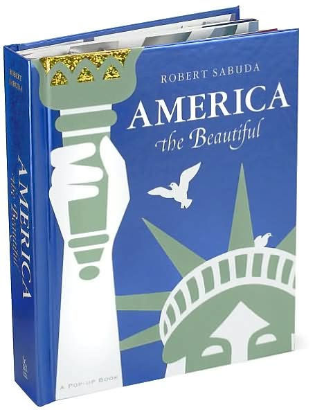 America the Beautiful: A Pop-up Book