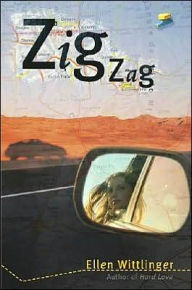 Title: Zigzag, Author: Ellen Wittlinger