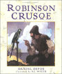 Robinson Crusoe (Scribner Storybook Classic Series)