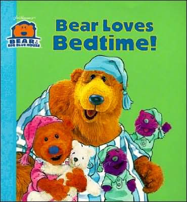 musical bedtime bear