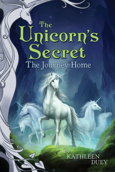 The Journey Home (Unicorn's Secret Series #8)