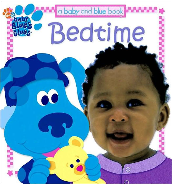 blues clues bedtime business