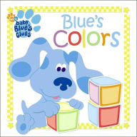 Baby Blues Clues: Blue's Colors