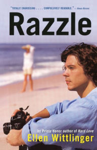 Title: Razzle, Author: Ellen Wittlinger