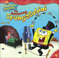 The Amazing SpongeBobini (SpongeBob SquarePants Series #1)