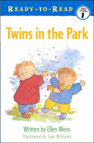Twins in the Park (Ready-to-Read Series: Pre-Level 1)