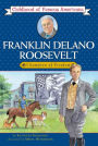 Franklin Delano Roosevelt: Champion of Freedom (Childhood of Famous Americans Series)