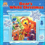 Bear's White Christmas (Bear in the Big Blue House Series)