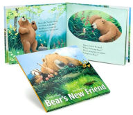Title: Bear's New Friend, Author: Karma Wilson