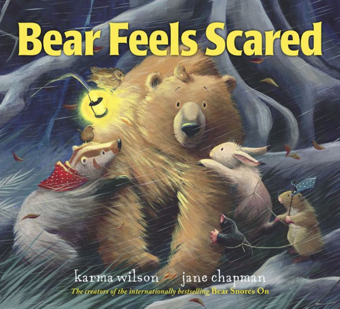 Bear's Book of Feelings [Book]