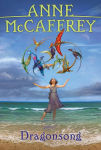 Alternative view 1 of Dragonsong (Harper Hall Trilogy Series #1)