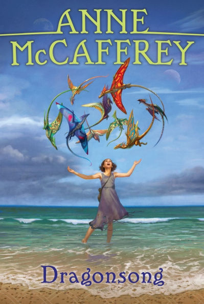 Dragonsong (Harper Hall Trilogy Series #1)