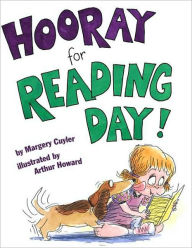 Title: Hooray for Reading Day!, Author: Margery Cuyler