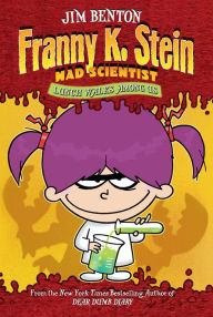 Title: Lunch Walks Among Us (Franny K. Stein, Mad Scientist Series #1), Author: Jim Benton