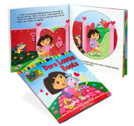Dora Loves Boots (Dora the Explorer Series)