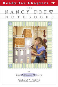 Title: The Dollhouse Mystery (Nancy Drew Notebooks Series #58), Author: Carolyn Keene