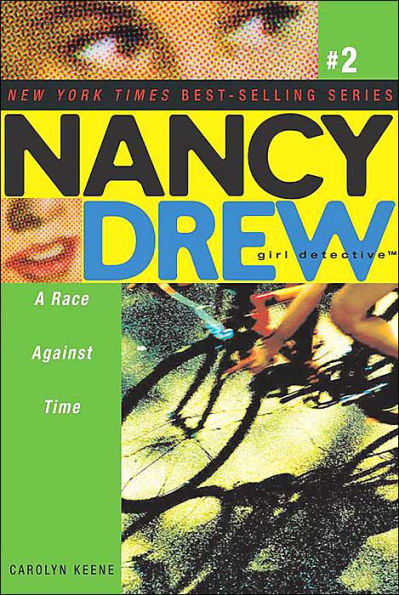 A Race Against Time (Nancy Drew Girl Detective Series #2)