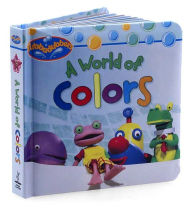 Rubbadubbers: A World of Colors