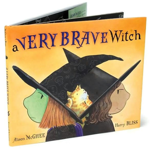 A Very Brave Witch