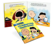 It's Father's Day, Charlie Brown!