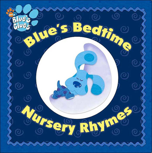 blues clues bedtime business