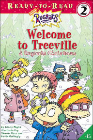 Welcome to Treeville: A Rugrats Christmas (Rugrats Ready-to-Read Series)