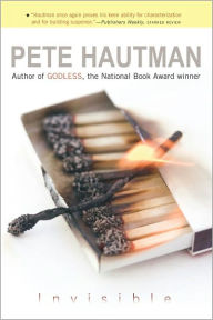 Title: Invisible, Author: Pete Hautman