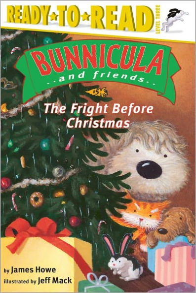 The Fright Before Christmas (Bunnicula and Friends Series #5)