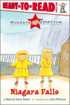 Alternative view 1 of Niagara Falls (Wonders of America Series)